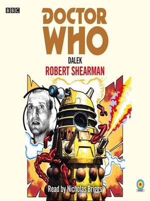 cover image of Doctor Who--Dalek